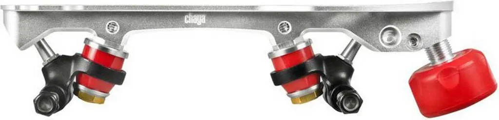 Chaya Ophira DCM 2.0 20º Camion Blanc 10 - Truck de Roller Quad Durable - 3
