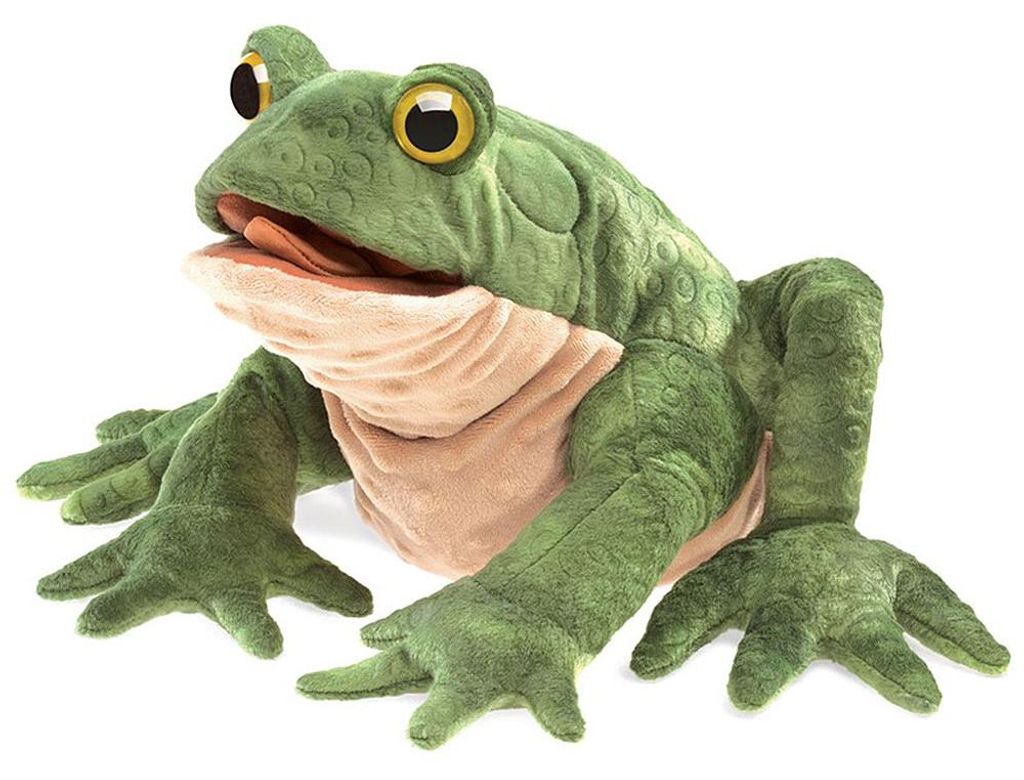 Folkmanis 3099, Handpuppe, Tier Produktbild 