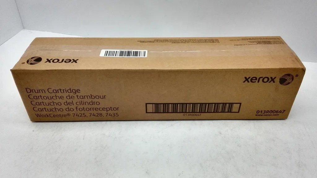 Tambour Xerox 013R00647 haute capacité pour des impressions nettes et pro