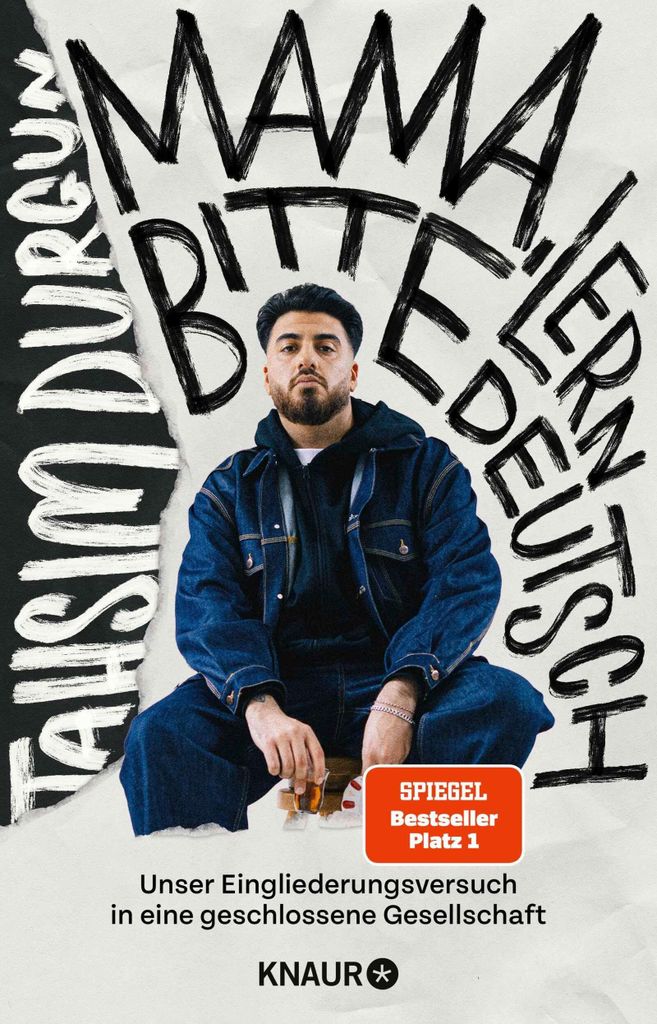 'Mama, bitte lern Deutsch' Produktbild 