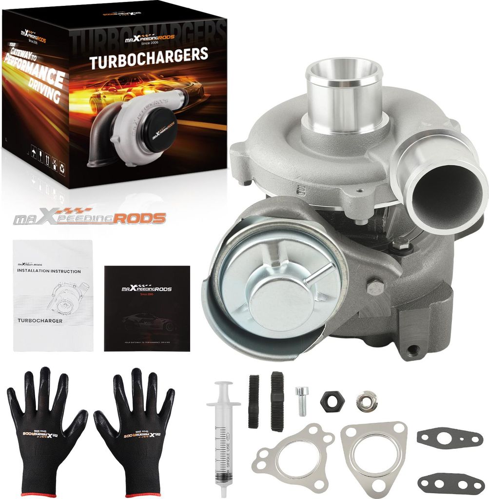 Turbolader for Toyota RAV4 2.0 D-4D 721164 ,116PS Previa 17201 85KW Turbocharger