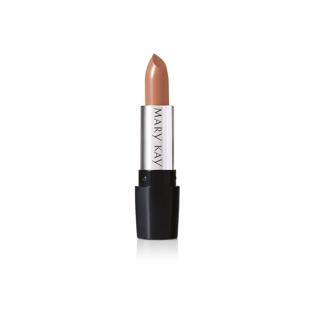 Mary Kay Gel Semi-Matte Lipstick 3,6 g Subdued Nude Produktbild 
