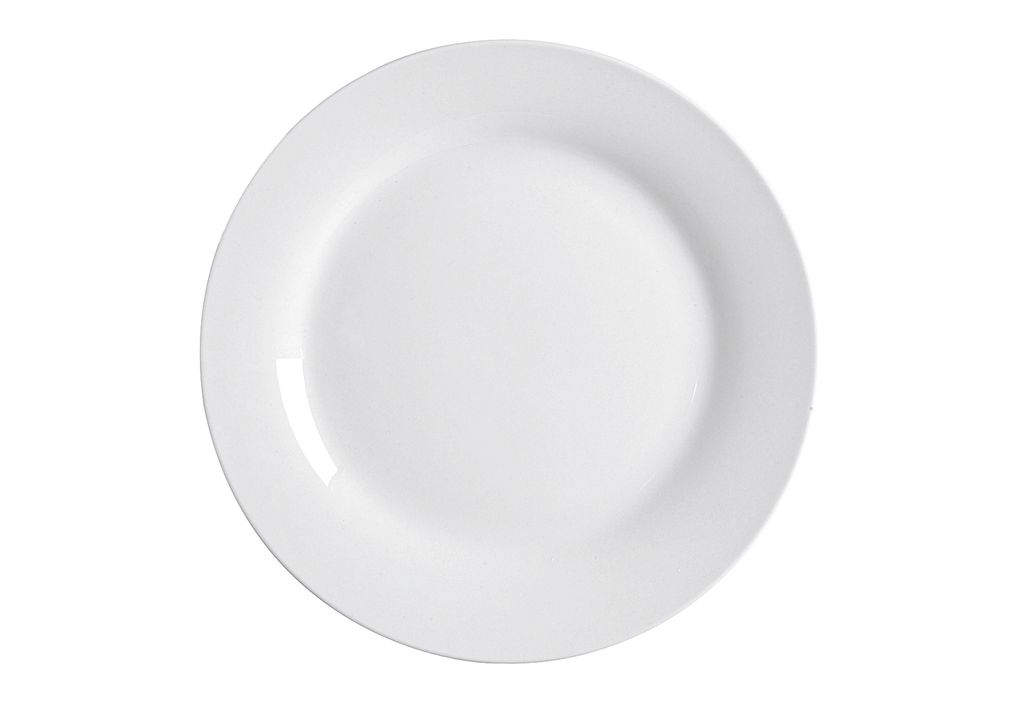 RETSCH Speiseteller Classico Ø24 cm weiß 6 Stück Image du produit 