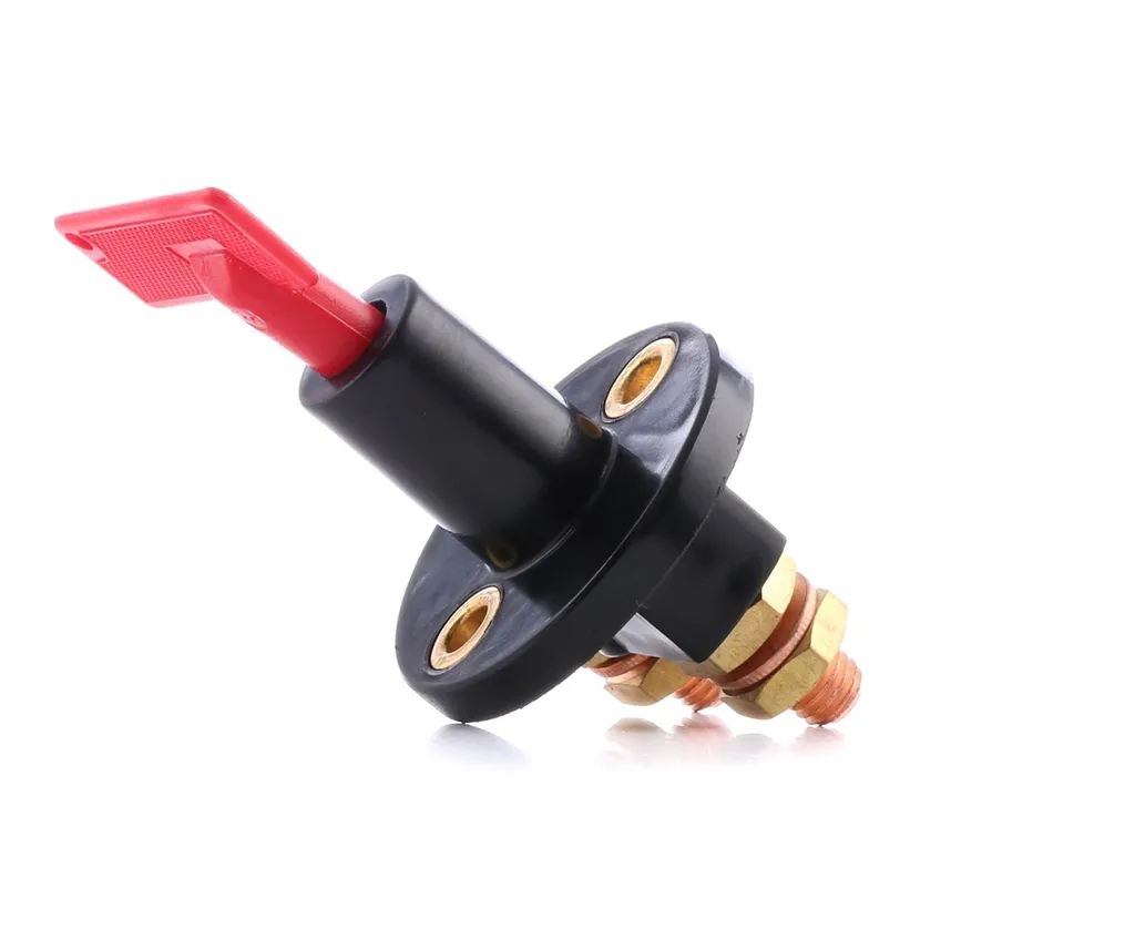 Interrupteur de batterie HELLA haute performance avec coupure rapide - 4