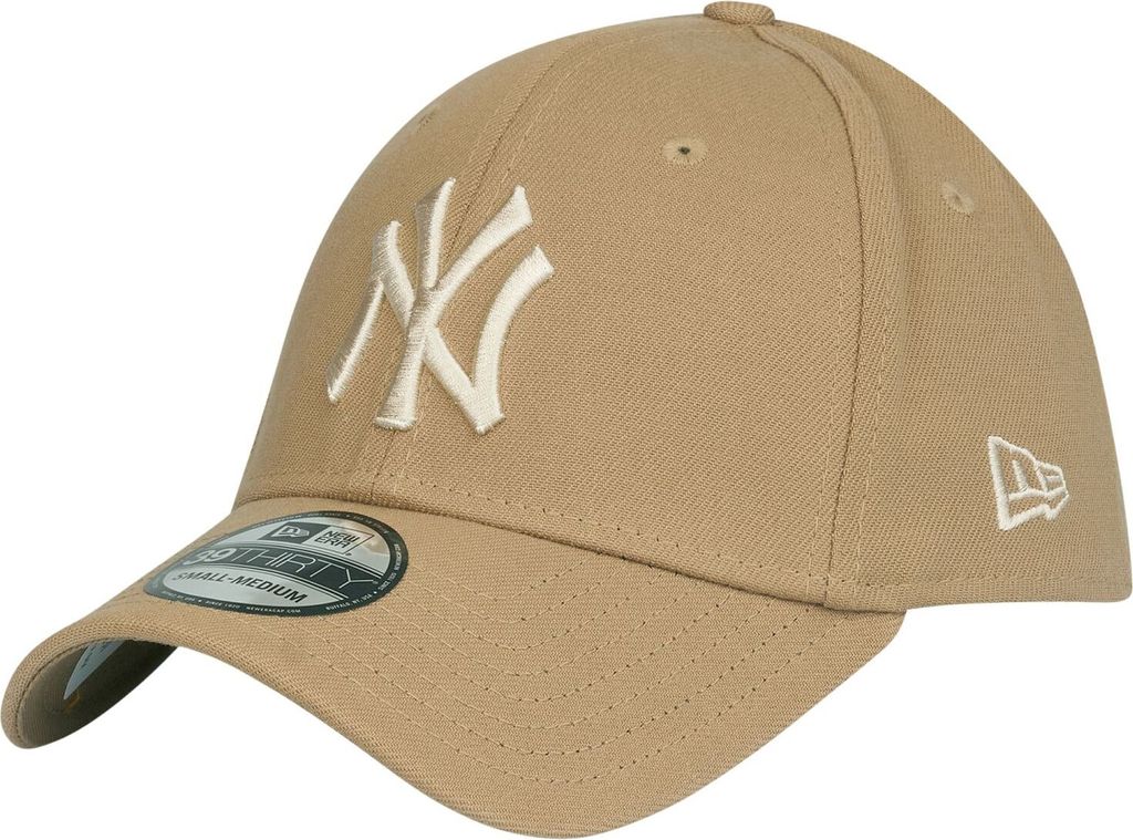 Czapka New Era 39Thirty - New York Yankees khaki stone - Zdjęcie produktu 