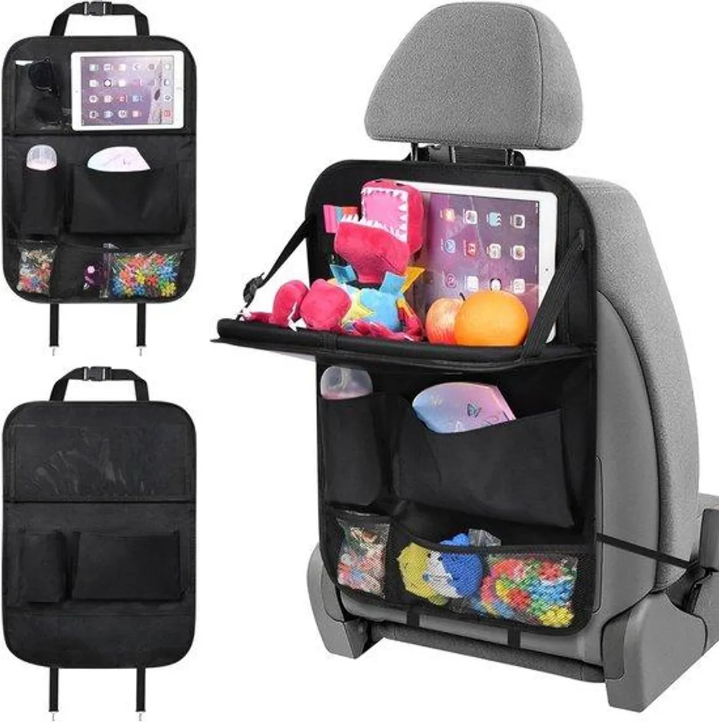 Organiseur de bureau 6 tiroirs : solution gain de place et support tablette
