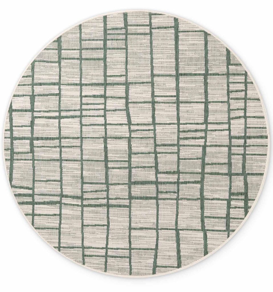 200x200 cm Kusový koberec Ted Baker Haringey 106389 Green Obrázok produktu 