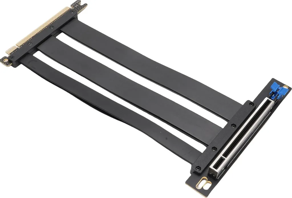 Câble Riser pour Installation Verticale RTX 4090 5090 PCIe 5.0 20cm - 2
