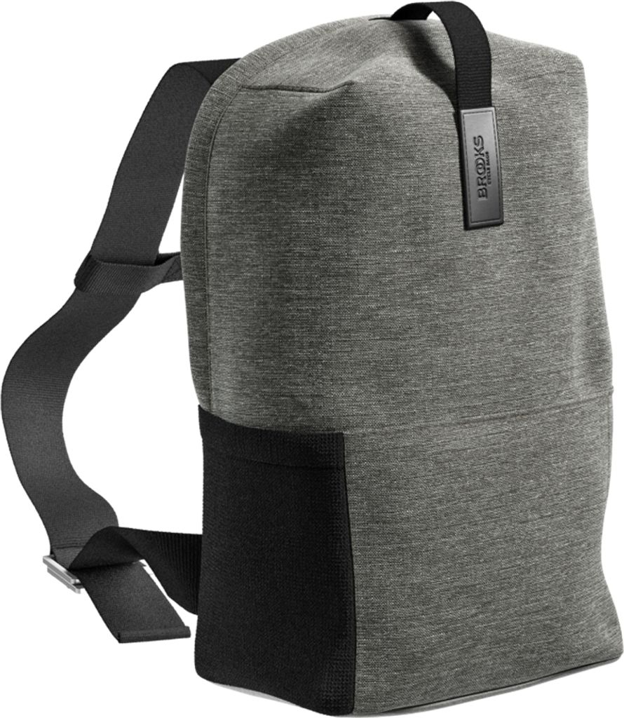 Brooks Dalston Tex Nylon Backpack 12L - grey