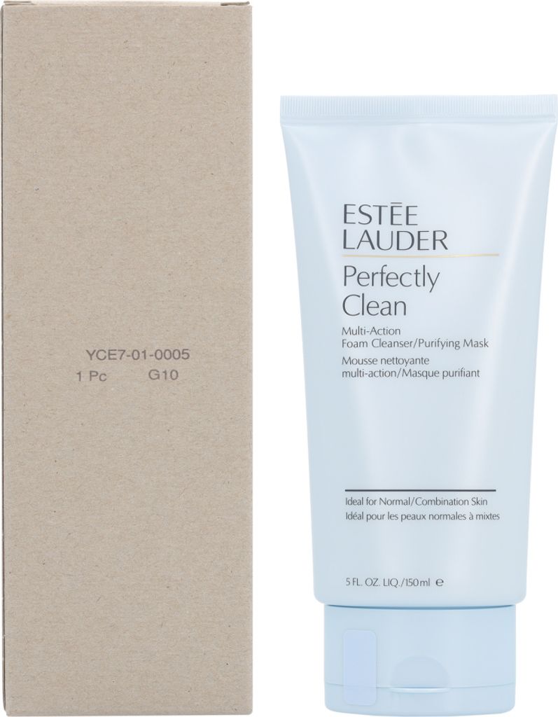 Estée Lauder Perfectly Clean Schiuma detergente donna 150 Immagine del prodotto 