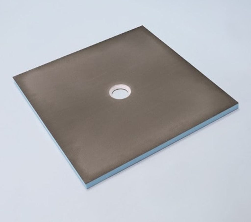 WEDI Fundo Primo Bodenelement, versch. Größen-1200x1200x40 Produktbild 