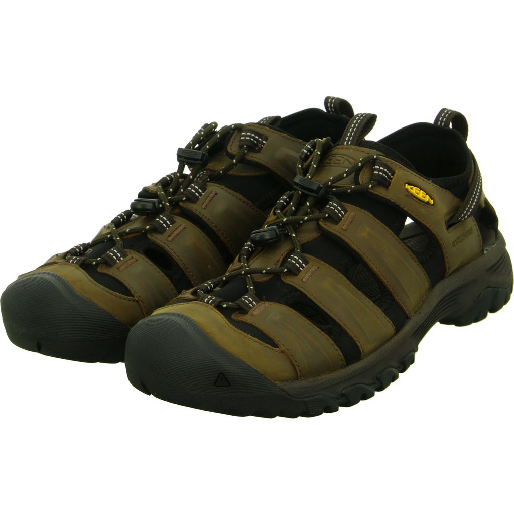 Keen Sandalen Sandalen Leder/Textil