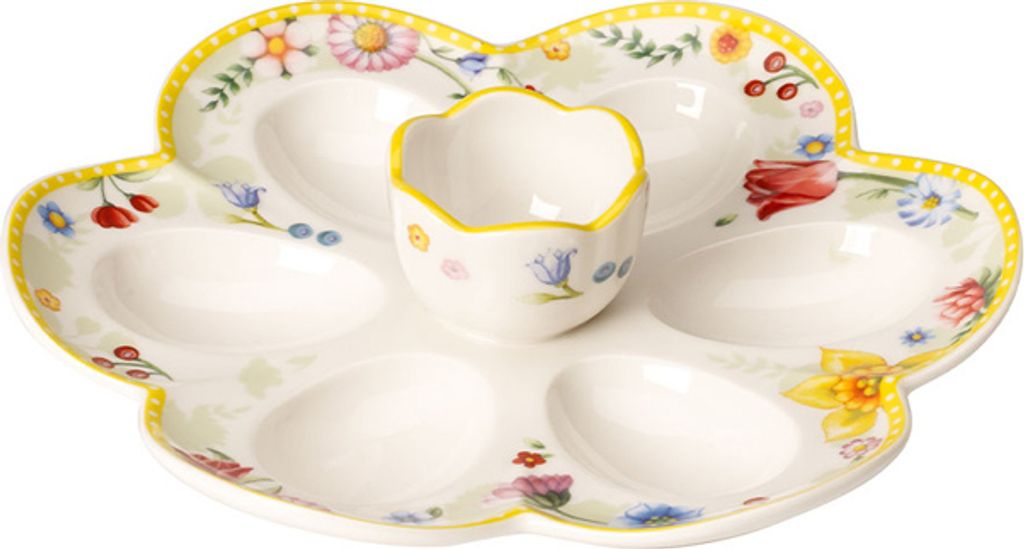 Villeroy & Boch Spring Awakening Eierteller Produktbild 
