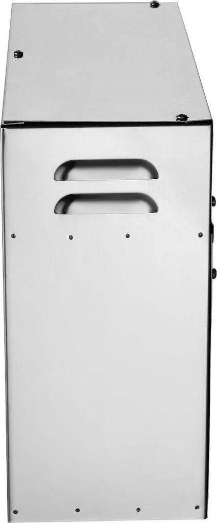6KW Sauna Bath Steamer with LED Digital Display Steam Bath Generator 6KW Steam Room Generator for Home SPA Steam Generator with Time Control