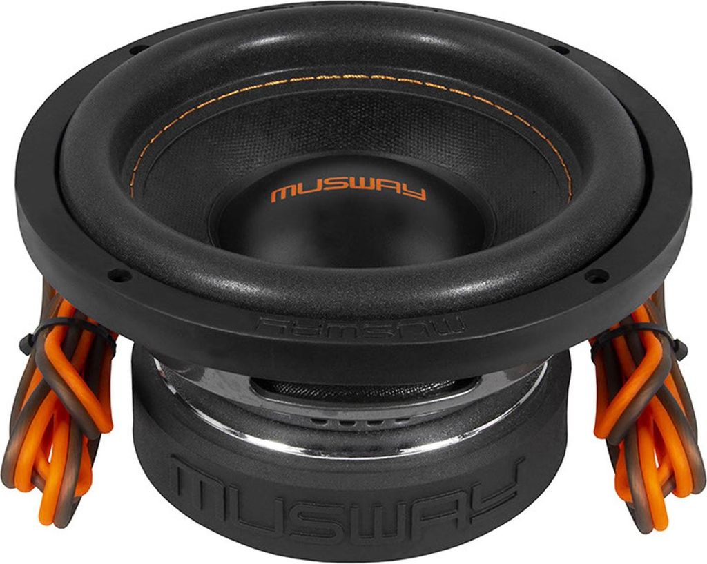 Musway MW622 - 16,5 CM (6,5") SUBWOOFER VČETNE Obrázok produktu 