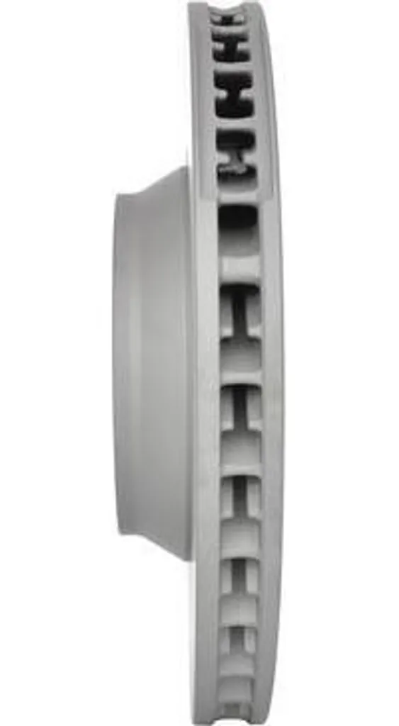 Disque de frein ventilé Bosch pour Porsche Cayenne et VW Touareg