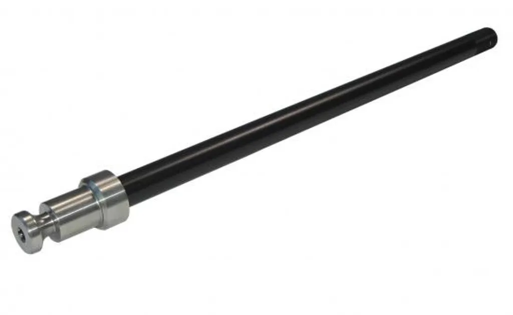 Attelage de vélo Croozer pour axe traversant M12 x 142/148mm format XL