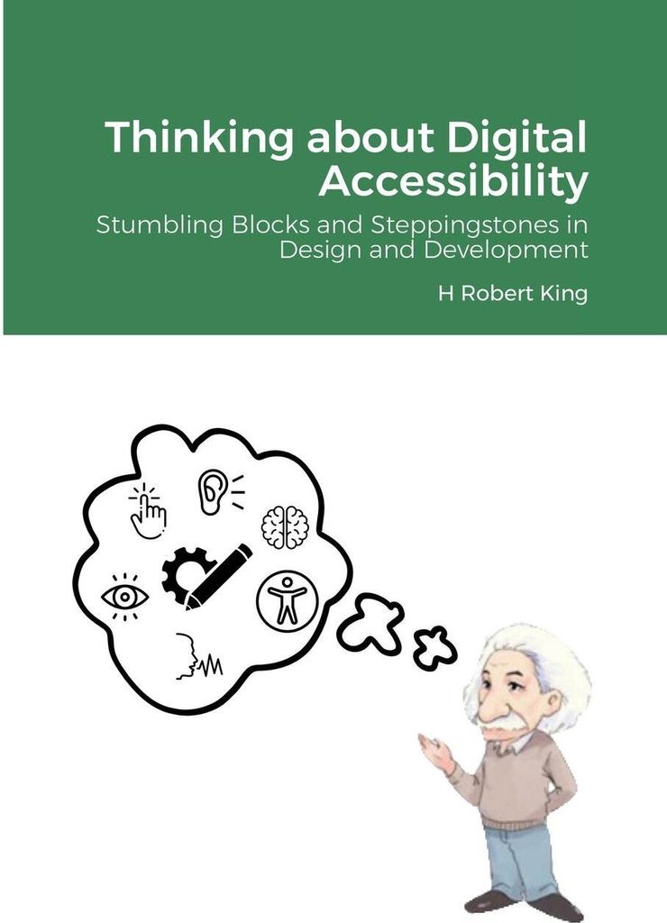 Thinking about Digital Accessibility