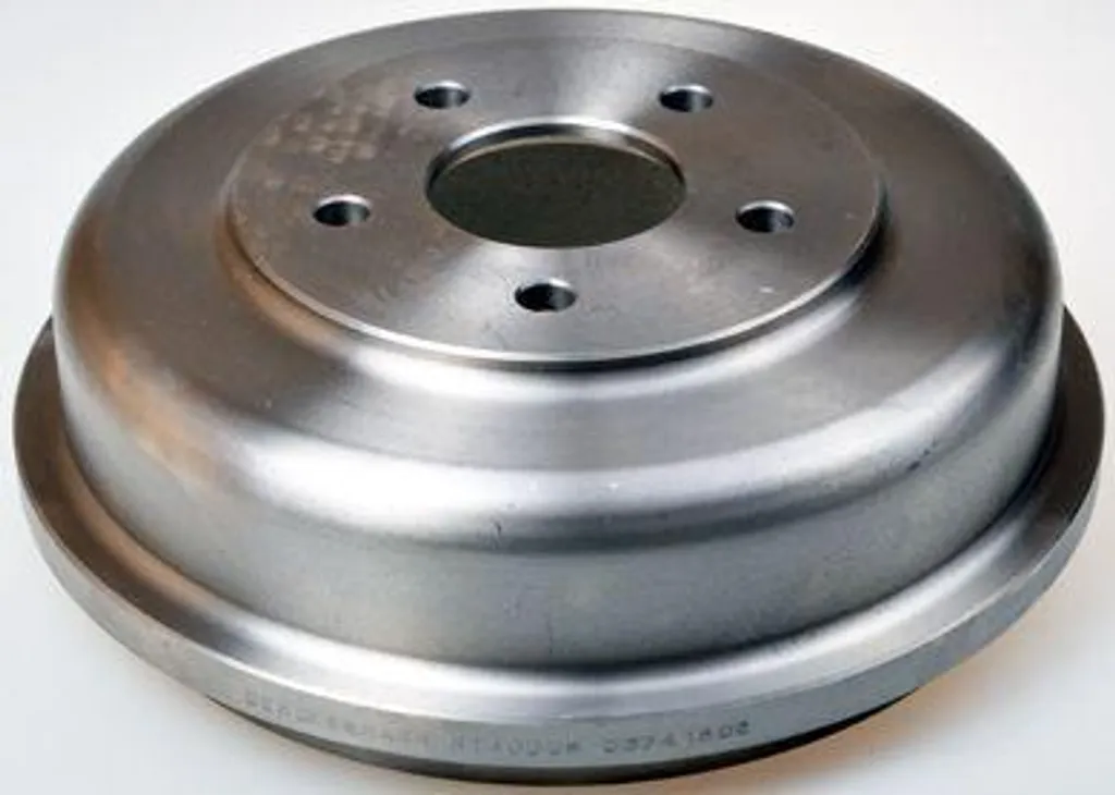 Tambour de frein robuste B140008 DENCKERMANN haute résistance OE 1334973