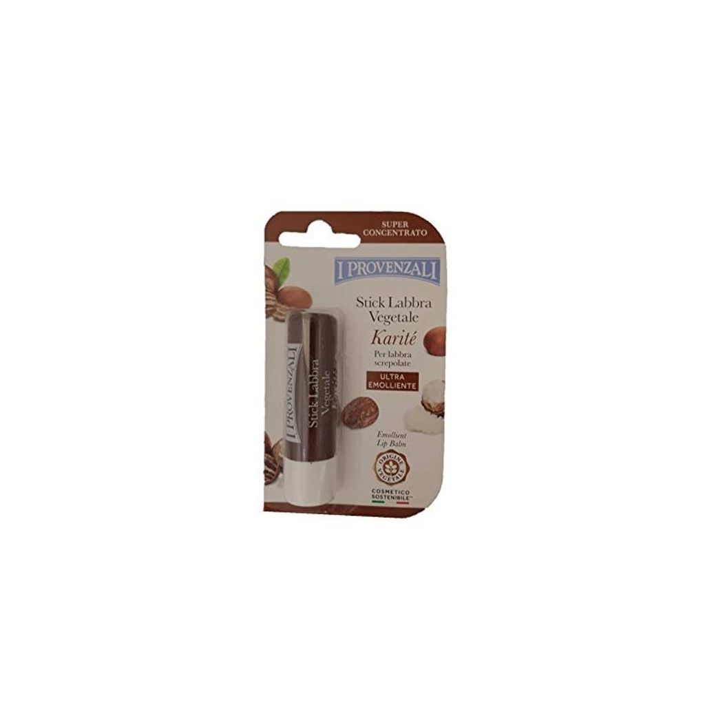 I Provenzali Natürlicher Karite Lippenbalsam 5,7ml