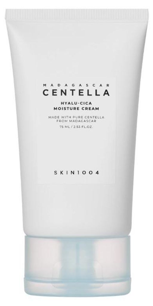 SKIN1004 - Madagascar Centella Hyalu-Cica Moisture Cream - Obrázek produktu 