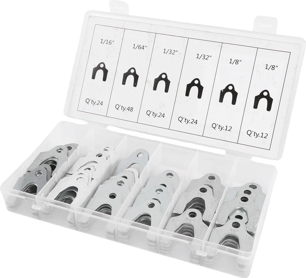 Kit 144PCS Spessori Auto per Camber e Allineamento - Offerta! - 2
