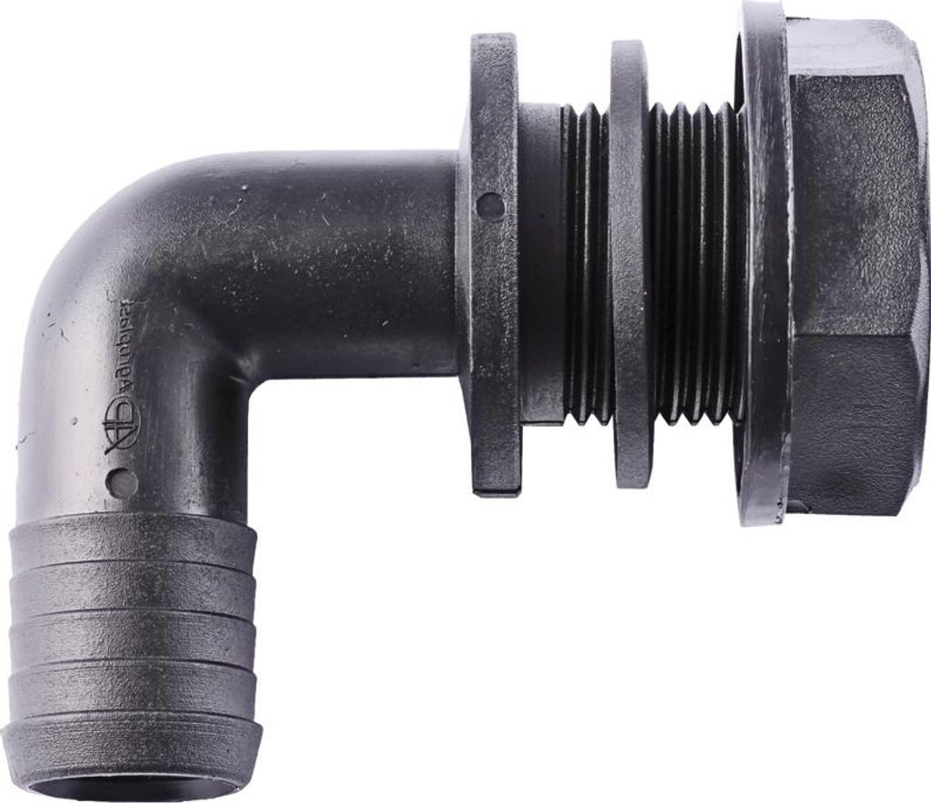 Kompletter Überlaufbogen für Schlauch fi-32mm AP25KP25 226556 AGROPLAST