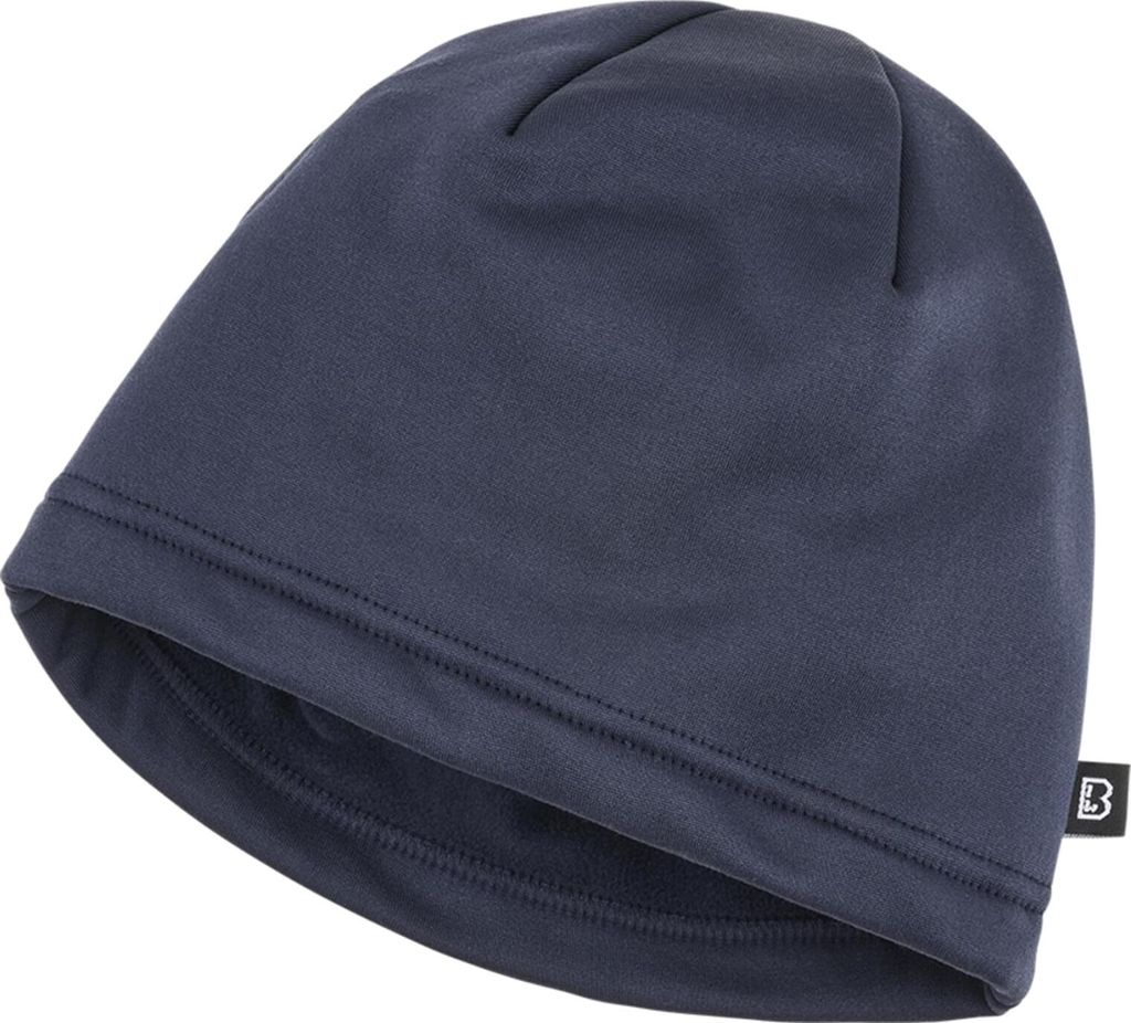 Brandit BD7024 | Fleece Cap Ice One Size - Farbe: Navy - Größe: One Size