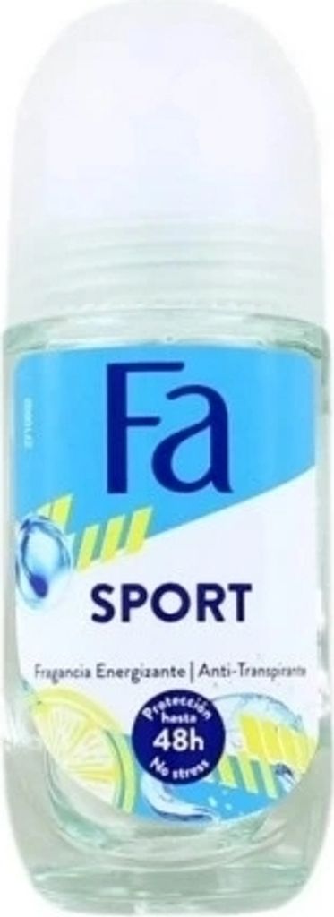 Fa Men Sport, Antyperspirant w kulce, 50 ml Obrázek produktu 