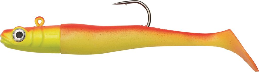 Kinetic Meeres Shad Playmate Sea Blossom