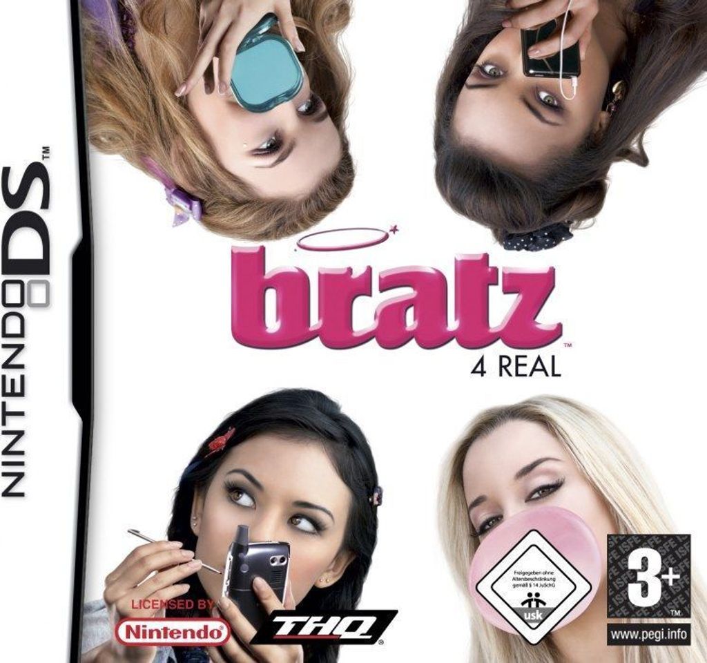 Bratz - 4 Real
