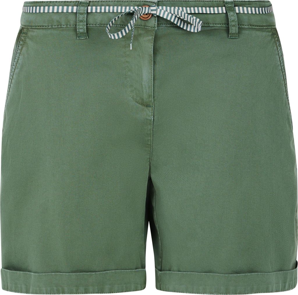 PROTEST Women Short Prttulip veggie green M/38
