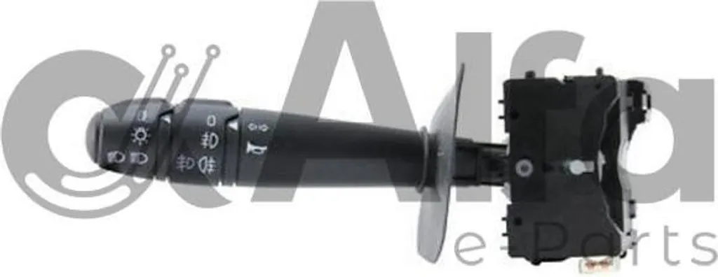Comodo de phare et clignotant pour Kangoo - Remplacement OE 7701053058