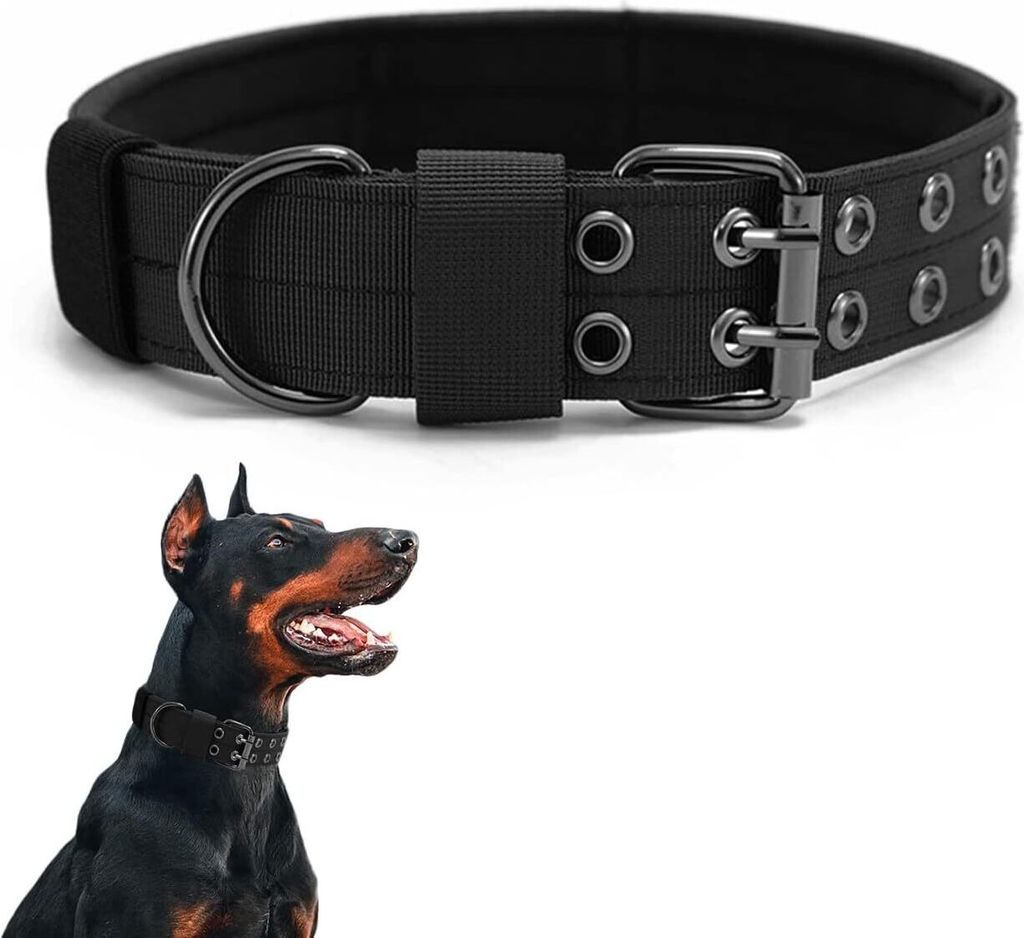 Taktisches Hundehalsband-Militärisches Hundehalsband Produktbild 