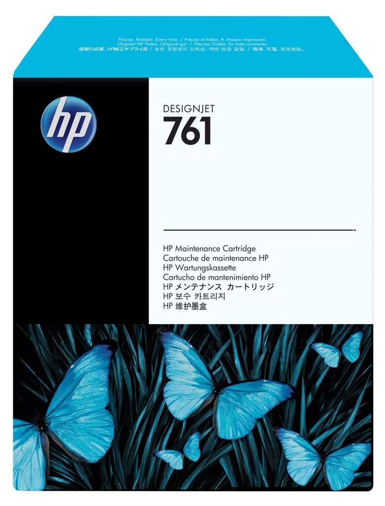 HP CH649A, Tintenstrahl, -40 - 60 °C, 20 - 25 °C, 8 - 90, 240 mm, 65 mm