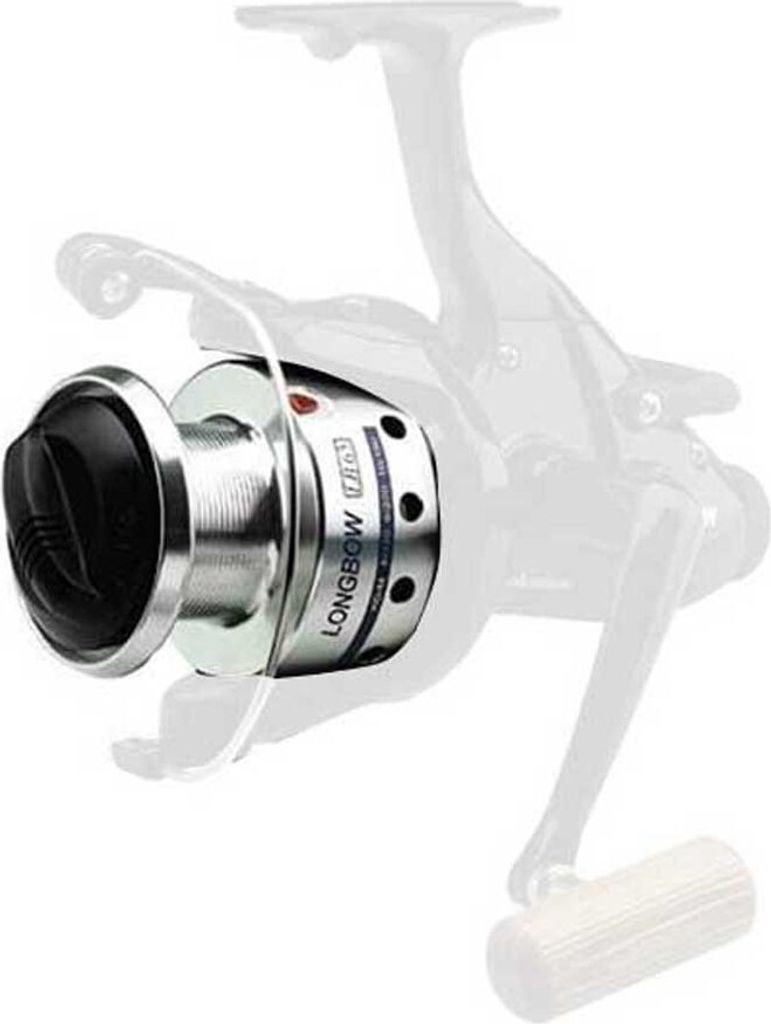 Okuma Lb-665 Aluminium Ersatzspule Silber Silber One Size