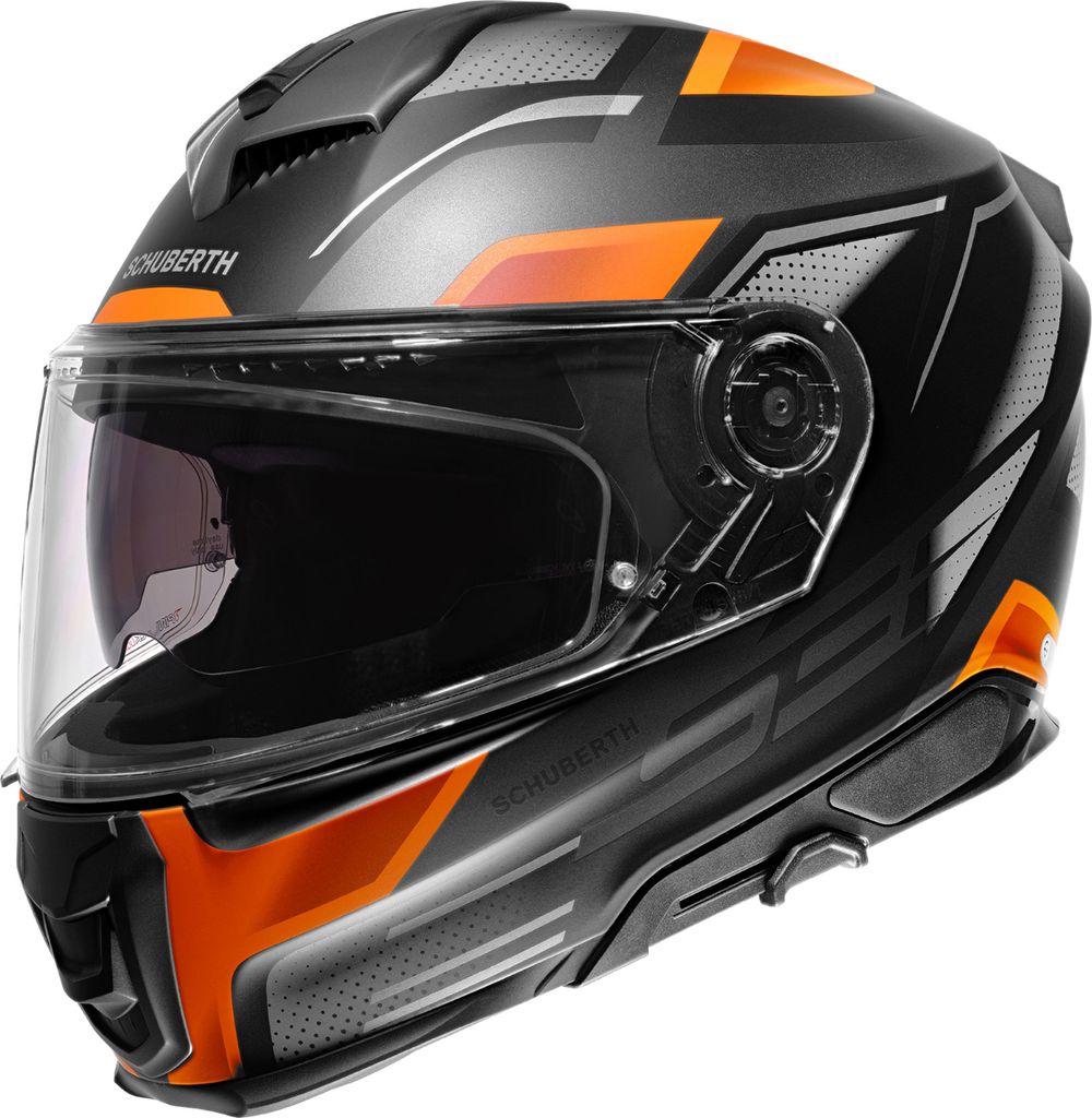 Schuberth S3 Integralhelm Storm Orange M