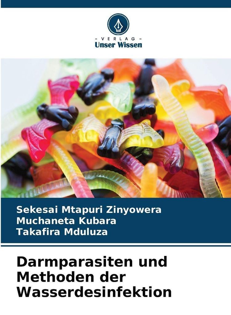 Darmparasiten und Methoden der Wasserdesinfektion