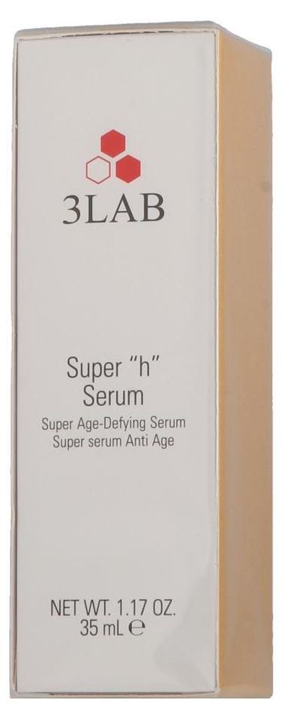 3Lab Super H Serum 35ml - Hydraterend serum Productafbeelding 