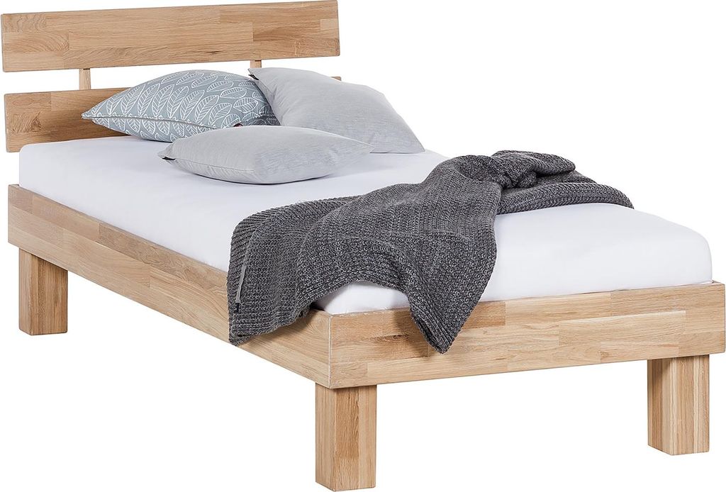 BETT - Massivholz