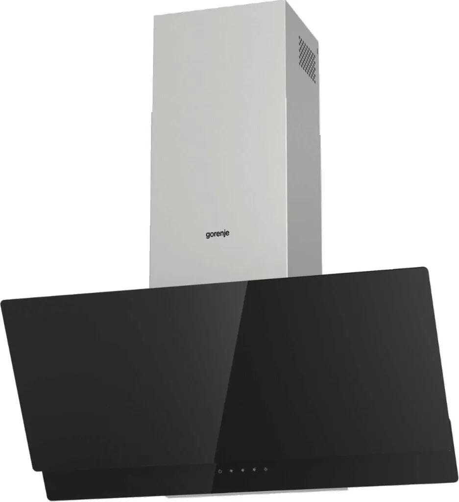 Hotte de Cuisine 90cm Gorenje WHI949EXBG - Idéale pour Cuisines Ouvertes