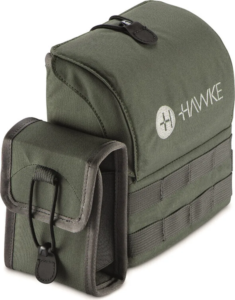 Harnais Binoculaire Pro Pack Hawke - Système Anti-Fatigue et Respirant