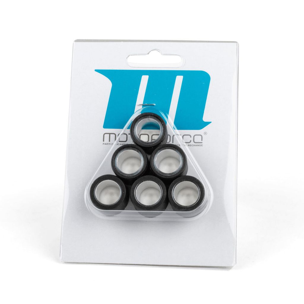 Motoforce Variatorrollen 5,7 g 6 Stück