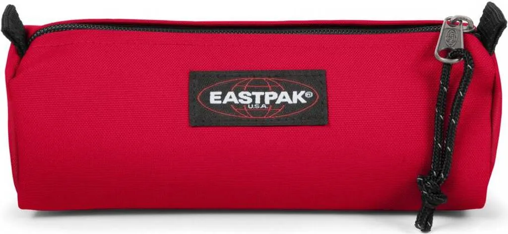 EASTPAK astuccio per matite Benchmark Single Sailor Red rosso