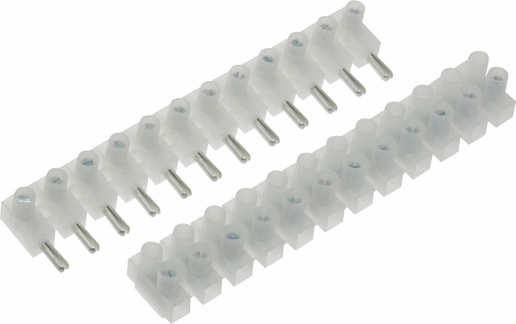 DONAU ELEKTRONIK Lüsterklemme, 4mm², steckbar, H143