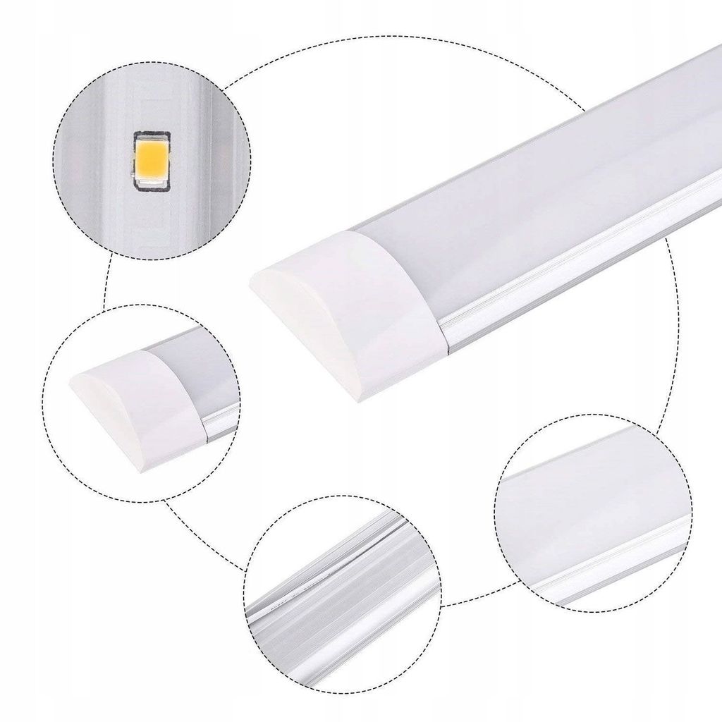 Panel Led 90Cm White 27W Obrázek produktu 3