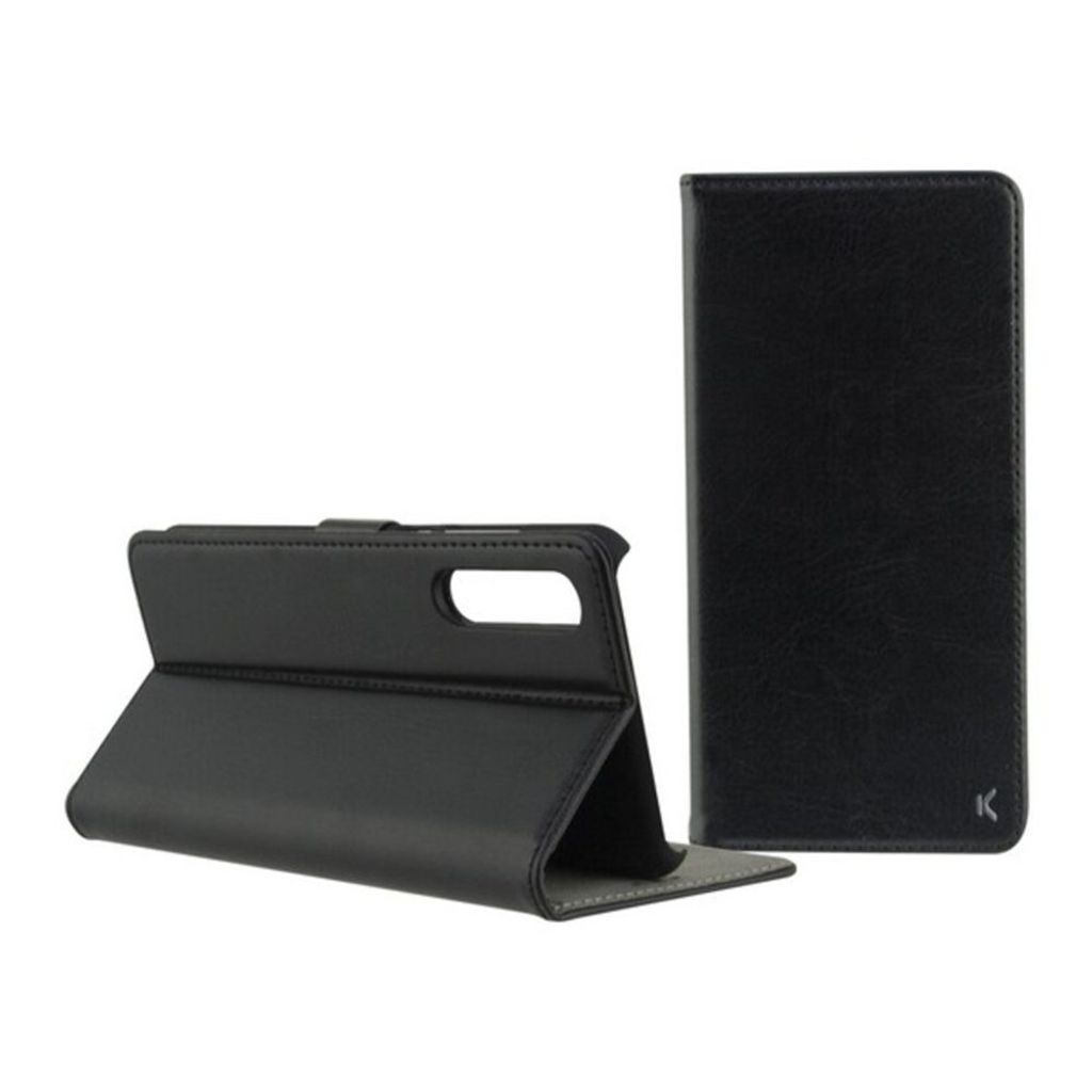 Handyhülle mit Magnetverschluss Xiaomi Mi 8 Pro KSIX Magnetic Standing