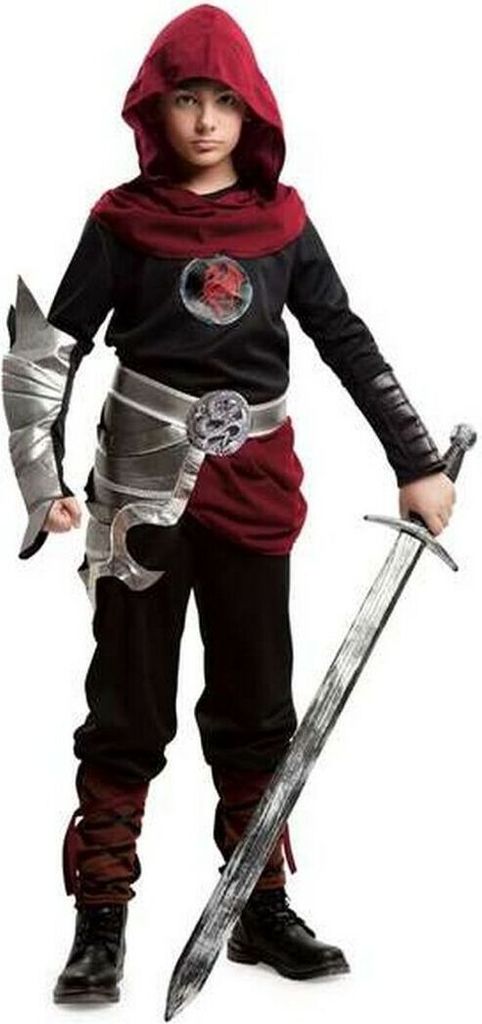 Verkleidung für Erwachsene My Other Me Solomon Kane Krieger - M/L