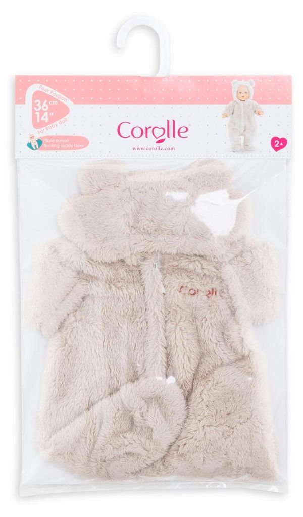 Corolle Mgp 36Cm Kuschelanzug, Teddy