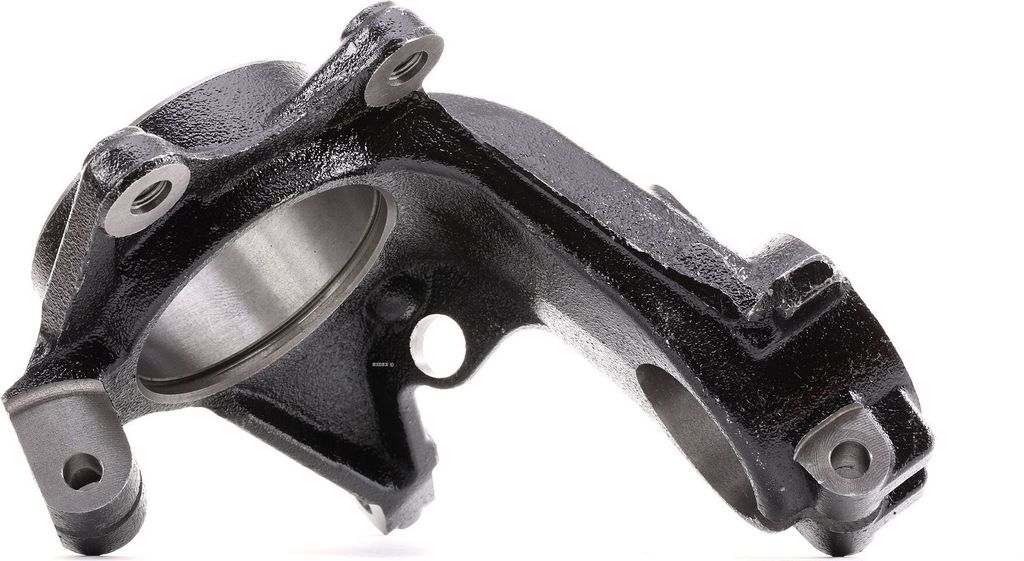 RIDEX 1159S0050 Achsschenkel Radaufhängung Lenkung passend für PEUGEOT 206 Schrägheck (2A/C) Vorne Links